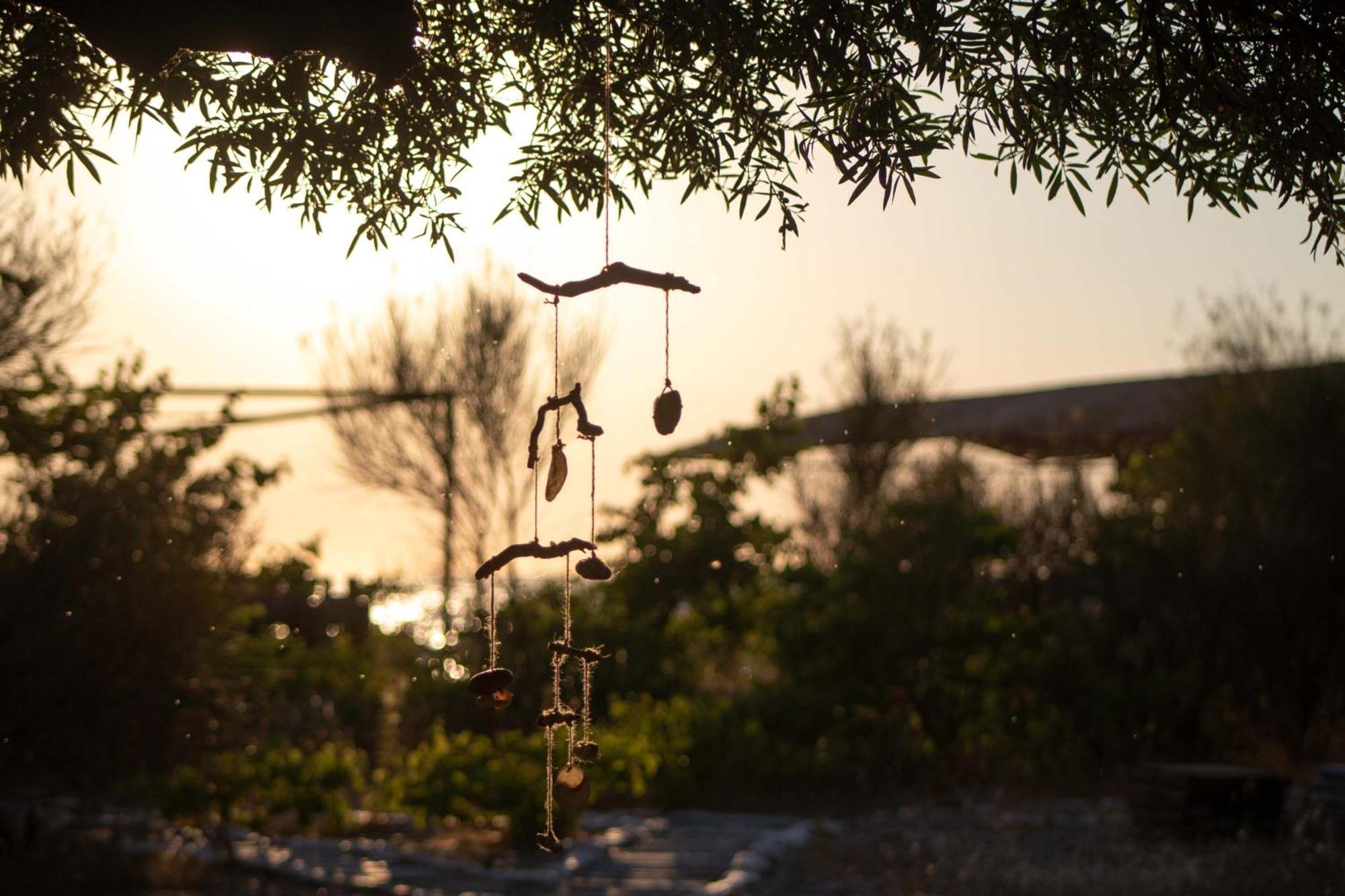 Lost Paradise Eco Camping Himarë Exterior foto