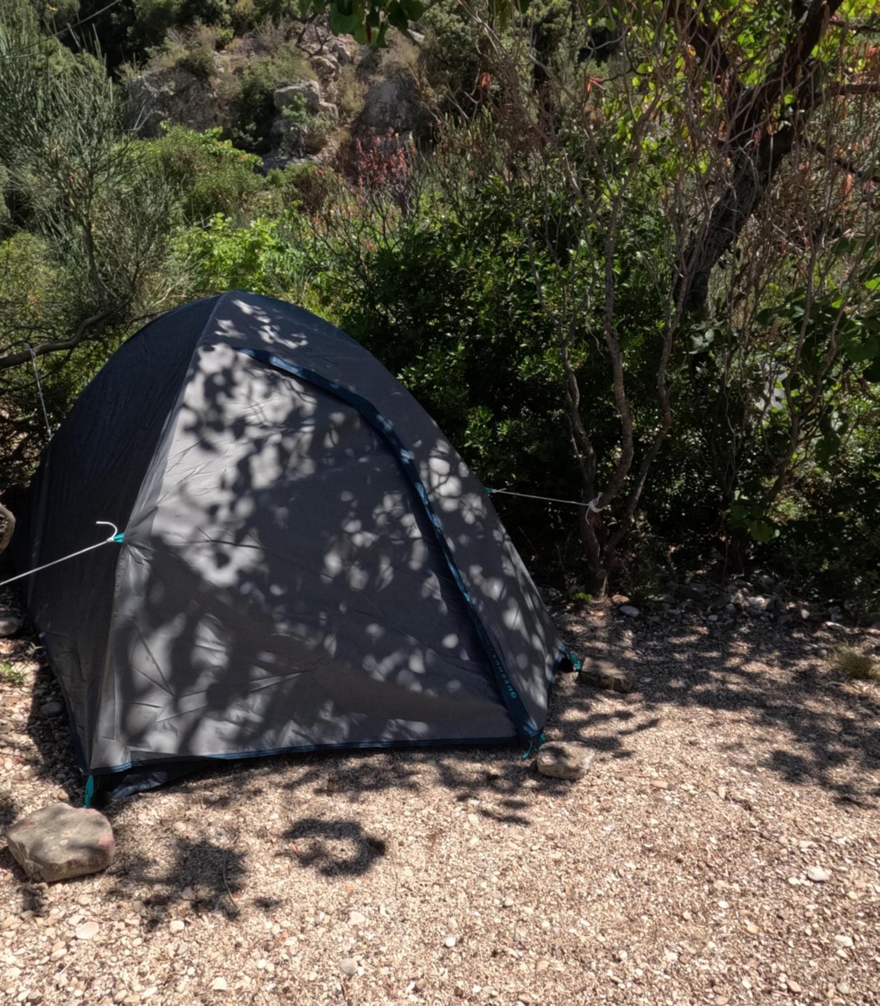 Lost Paradise Eco Camping Himarë Exterior foto
